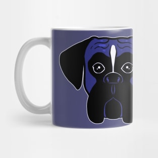Boxer Mug